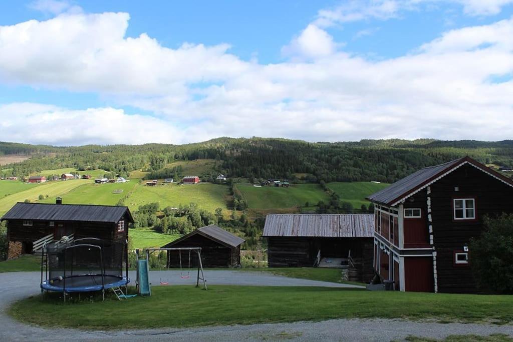 Trevet By Norgesbooking - Cabin Close To Skicenter Villa Holo Exterior photo