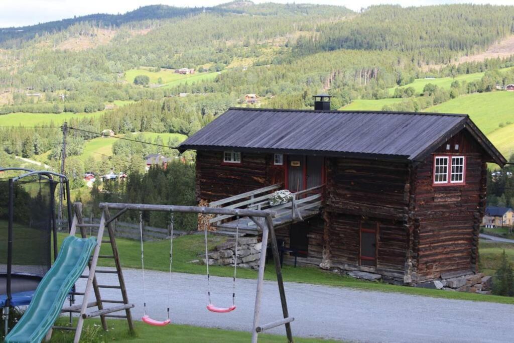 Trevet By Norgesbooking - Cabin Close To Skicenter Villa Holo Exterior photo